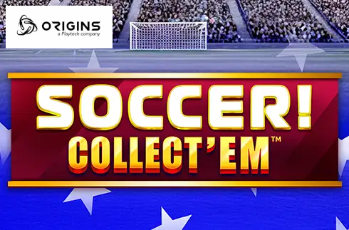 Soccer! Collect' Em
